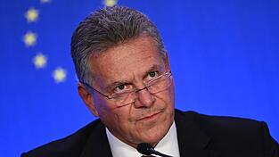EU-Handelskommissar Sefcovic sprach in Peking mit seinem chinesischen Amtskollegen Wang.