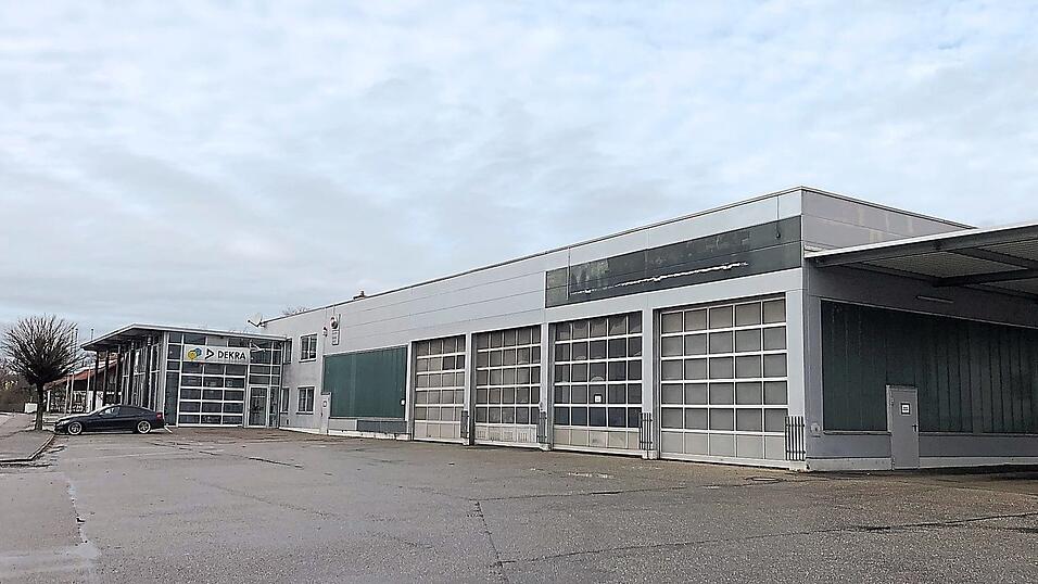 Seit Anfang 2024 steht das ehemalige Brennsteiner-Areal leer. Seit Anfang 2024 steht das ehemalige Brennsteiner-Areal leer.