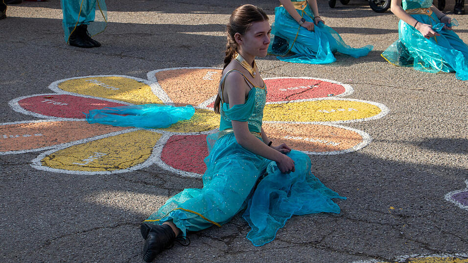 Am Samstag fand der Faschingsumzug in Otzing (Kreis Deggendorf) statt. Am Samstag fand der Faschingsumzug in Otzing (Kreis Deggendorf) statt.