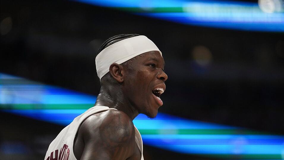 Dennis Schr&ouml;der trug f&uuml;nf Punkte zum zweiten Erfolg bei. (Archivfoto)