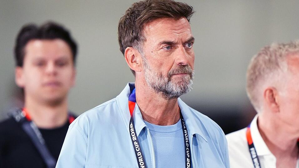 J&uuml;rgen Klopp hat die Gespr&auml;che mit dem DFB best&auml;tigt. (Archiv-Foto)