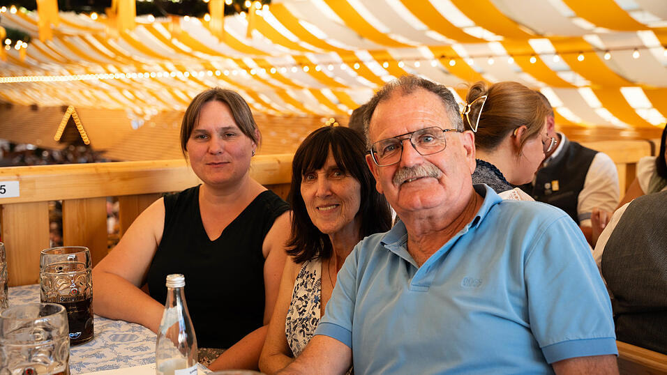 Die Partybilder vom Mittwoch, 12. August, aus dem Festzelt Nothaft.&nbsp;