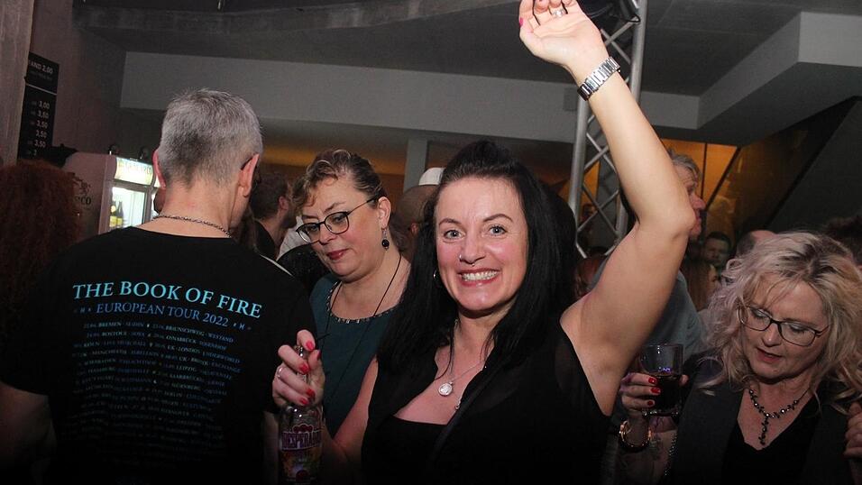 So schön war die Ü30-Party in Essenbach. So schön war die Ü30-Party in Essenbach.