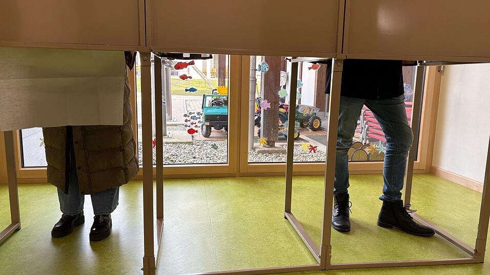 Wahltag im Landkreis Strauibing-Bogen