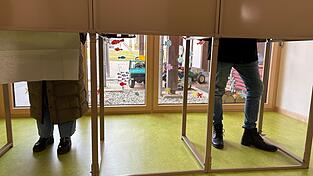 Wahltag im Landkreis Strauibing-Bogen