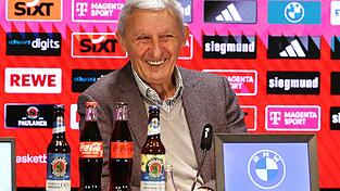 Svetislav Pesic ist zur&uuml;ck als Trainer bei Bayerns Basketballern.