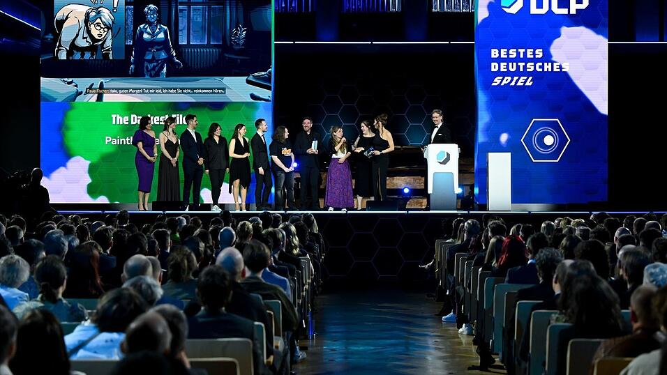 Der Hauptpreis &laquo;Bestes deutsches Spiel&raquo; ist mit 100.000 Euro dotiert.