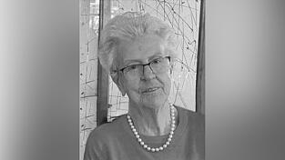 Elisabeth Richter starb im Alter von 87 Jahren. Elisabeth Richter starb im Alter von 87 Jahren.