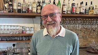 Wolfgang Knorr führt noch bis Ende Dezember das Weinhaus Klarl. Danach möchte er als Angestellter in einer Küche arbeiten.