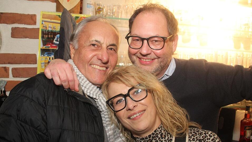 Wieder einmal war es ein rundum gelungener Abend im Landshuter Nachtleben.