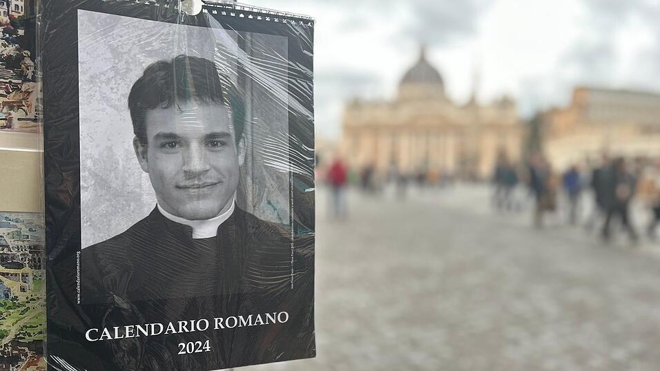 Den «Calendario Romano» gibt es schon seit mehr als 20 Jahren.