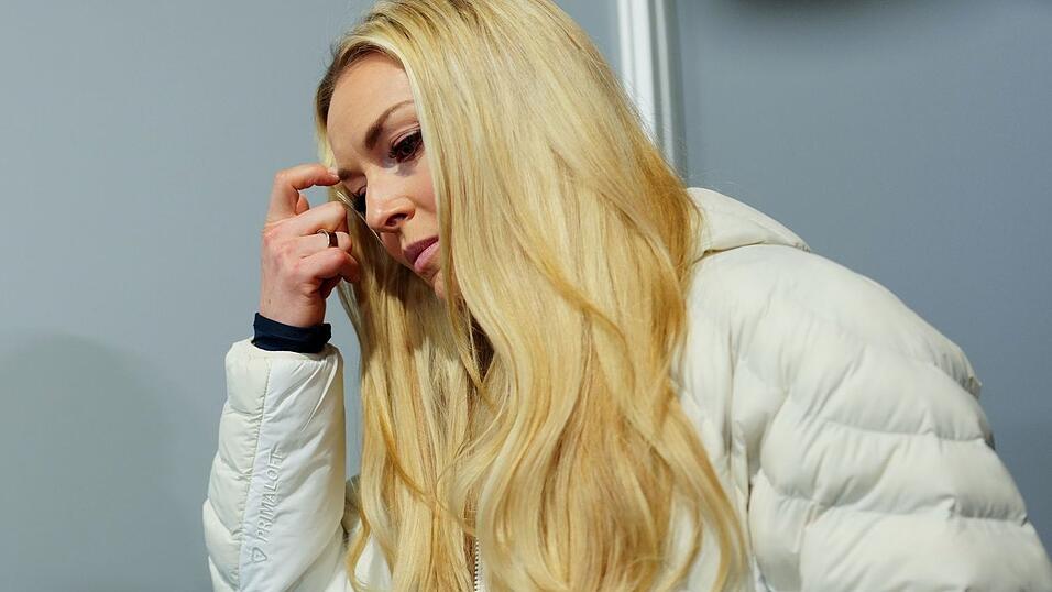 Ski-Star Lindsey Vonn macht schwere Zeiten durch. (Archivfoto) Ski-Star Lindsey Vonn macht schwere Zeiten durch. (Archivfoto)