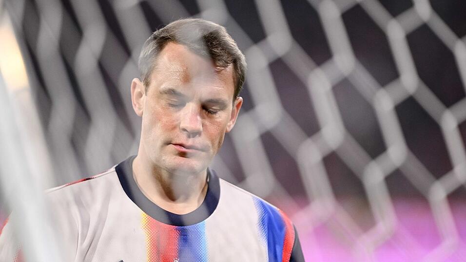 Manuel Neuer ist erst nach der L&auml;nderspielpause zur&uuml;ck. (Archivbild)