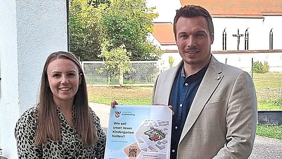 Der Aufruf ist gemacht, jetzt wartet man auf Vorschläge. Der Aufruf ist gemacht, jetzt wartet man auf Vorschläge.