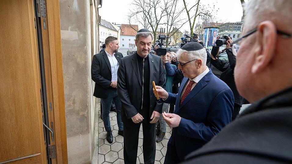 Das neue Kulturzentrum der Israelitischen Kultusgemeinde in Bayreuth ist eröffnet. Das neue Kulturzentrum der Israelitischen Kultusgemeinde in Bayreuth ist eröffnet.