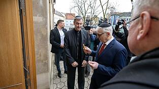 Das neue Kulturzentrum der Israelitischen Kultusgemeinde in Bayreuth ist er&ouml;ffnet.