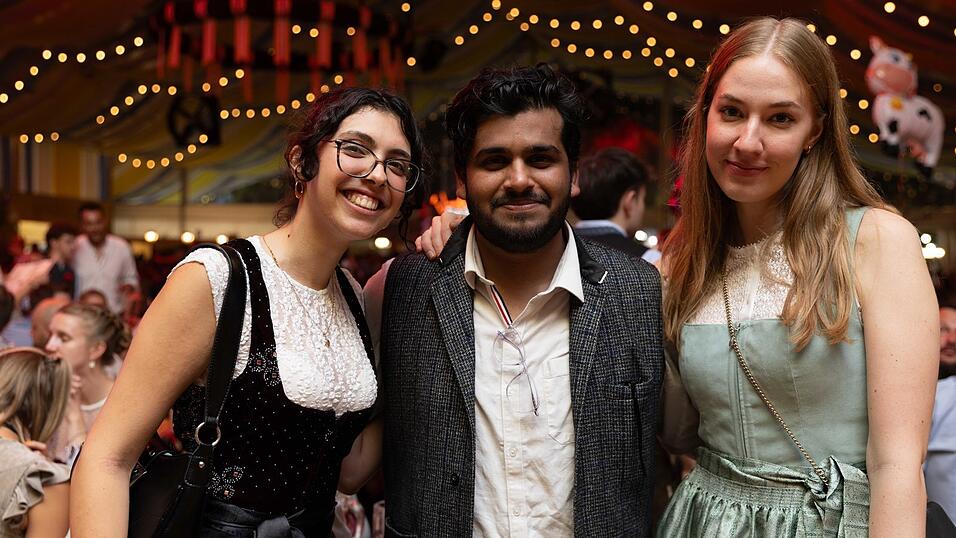 Die Partybilder vom Samstag, 8. August, aus dem Festzelt Reisinger. Die Partybilder vom Samstag, 8. August, aus dem Festzelt Reisinger.
