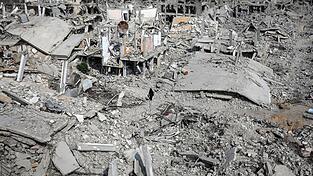 Die Waffenruhe im Gazastreifen wird erneut auf die Probe gestellt. (Archivbild) Die Waffenruhe im Gazastreifen wird erneut auf die Probe gestellt. (Archivbild)