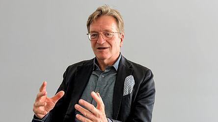 Der Lotse geht von Bord: Nicolas Maier-Scheubeck brachte frischen Wind ins Familienunternehmen.
