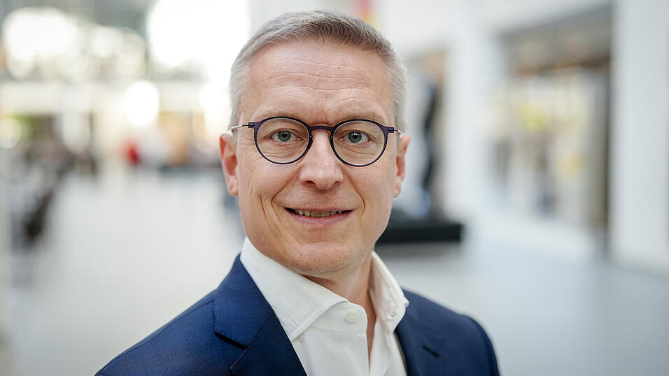 Karsten Wildberger, designierter Bundesminister für Digitalisierung und Staatsmodernisierung. Karsten Wildberger, designierter Bundesminister für Digitalisierung und Staatsmodernisierung.
