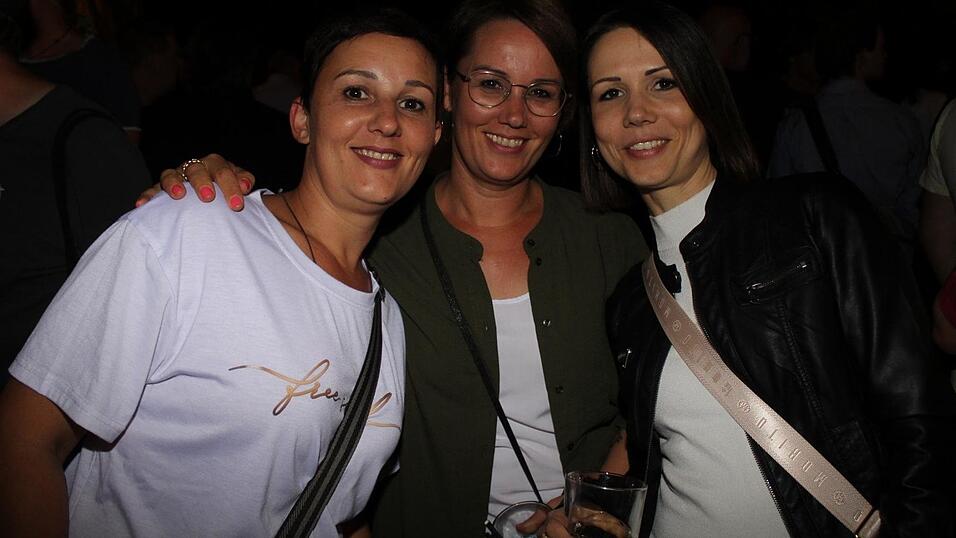 Der Zehrplatz war am Samstag, 22. Juli, gut besucht.