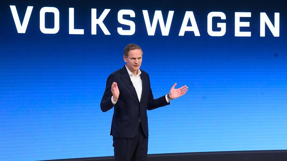 VW-Chef Blume: &laquo;Die Lage ist&nbsp;mehr als kritisch&raquo;. (Archivbild)