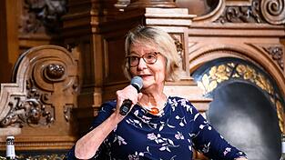 Am 19. März 2025 wird Kirsten Boie 75 Jahre alt. (Archivbild)