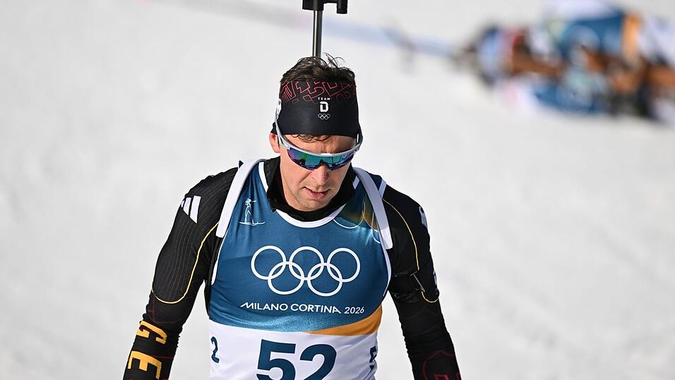 Enttäuschendes Rennen am 33. Geburtstag: Philipp Nawrath. Enttäuschendes Rennen am 33. Geburtstag: Philipp Nawrath.