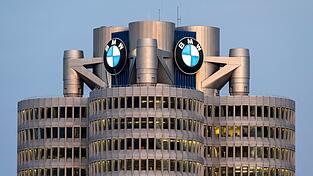 BMW hat seine Talfahrt beim Absatz gestoppt. (Archivbild)
