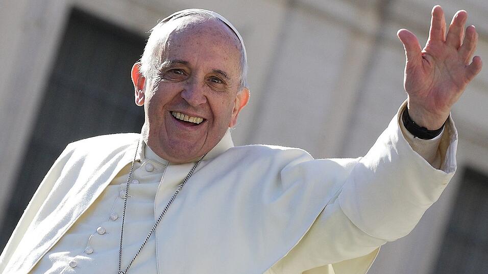 Papst Franziskus ist im Alter von 88 Jahren gestorben. (Archivbild)