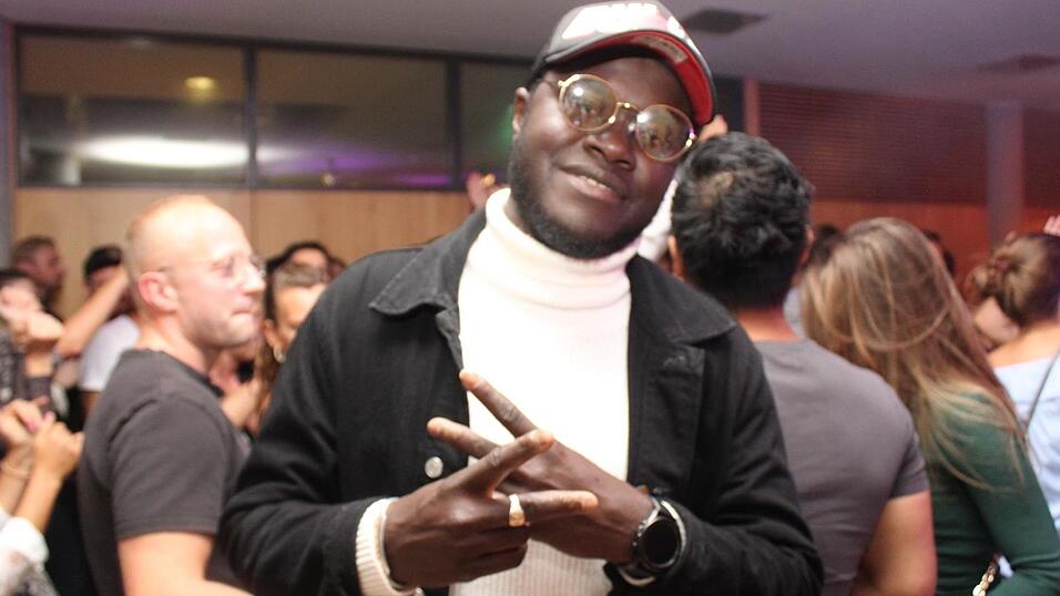 Auf der Eskara &Uuml;30-Party in Essenbach war wieder viel los.