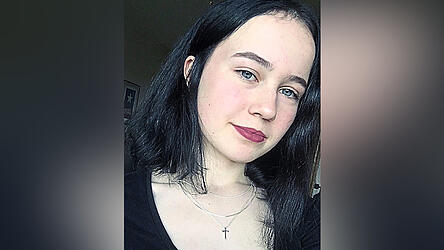 Yasmine Twardy (17) kommtaus Mietraching im LandkreisDeggendorf.