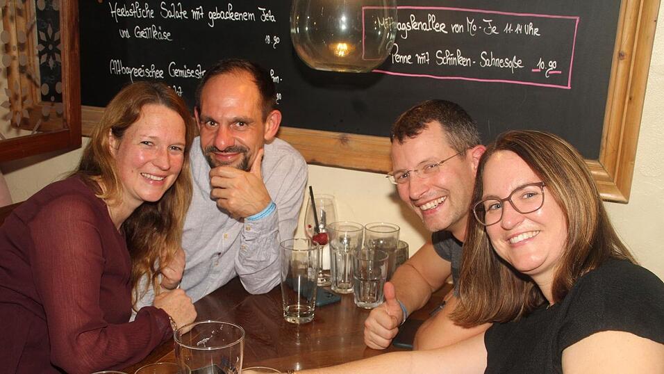 Die 'Nacht der blauen Wunder' begeisterte die Landshuter.