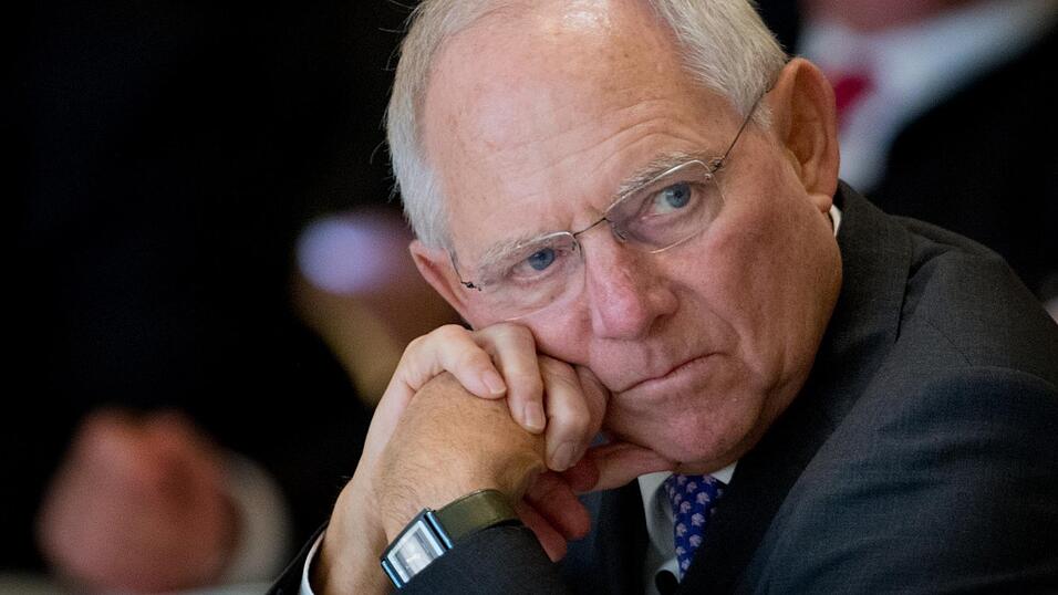 Der inzwischen verstorbene Bundesfinanzminister Wolfgang Schäuble (Archiv) ließ die einzelnen Ministerien so lange antanzen, bis sie endlich seine Sparvorgaben erfüllten. Das schein nun nicht mehr der Fall zu sein. Der inzwischen verstorbene Bundesfinanzminister Wolfgang Schäuble (Archiv) ließ die einzelnen Ministerien so lange antanzen, bis sie endlich seine Sparvorgaben erfüllten. Das schein nun nicht mehr der Fall zu sein.