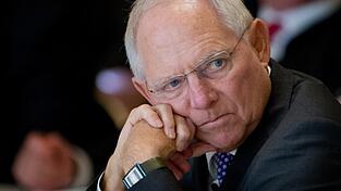 Der inzwischen verstorbene Bundesfinanzminister Wolfgang Schäuble (Archiv) ließ die einzelnen Ministerien so lange antanzen, bis sie endlich seine Sparvorgaben erfüllten. Das schein nun nicht mehr der Fall zu sein. Der inzwischen verstorbene Bundesfinanzminister Wolfgang Schäuble (Archiv) ließ die einzelnen Ministerien so lange antanzen, bis sie endlich seine Sparvorgaben erfüllten. Das schein nun nicht mehr der Fall zu sein.
