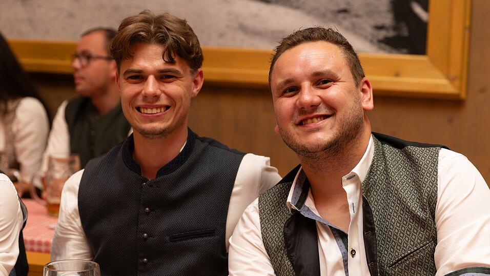 Die Partybilder vom Freitag, 7. August, aus dem Festzelt Krönner. Die Partybilder vom Freitag, 7. August, aus dem Festzelt Krönner.