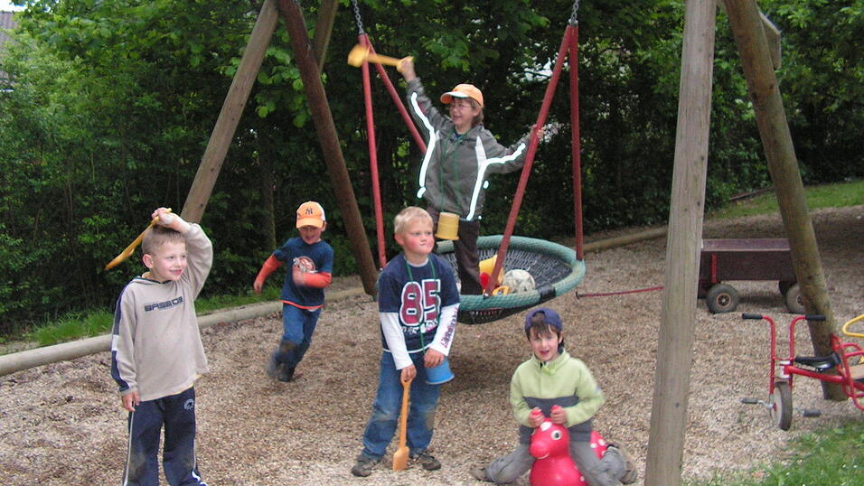 Kinderbetreuung der KLJB Stallwang