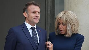 Brigitte ist eine der engsten Vertrauten ihres Mannes, Emmanuel Macron. (Archivbild) Brigitte ist eine der engsten Vertrauten ihres Mannes, Emmanuel Macron. (Archivbild)
