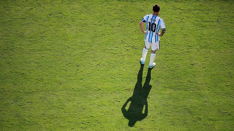 Macht Lionel Messi weiter oder endet seine Zeit in der argentinischen Nationalmannschaft? Macht Lionel Messi weiter oder endet seine Zeit in der argentinischen Nationalmannschaft?