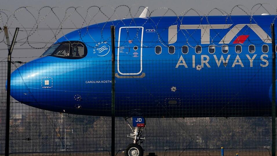 Der Flugverkehr über Italien ist beeinträchtigt. (Foto: Archiv) Der Flugverkehr über Italien ist beeinträchtigt. (Foto: Archiv)
