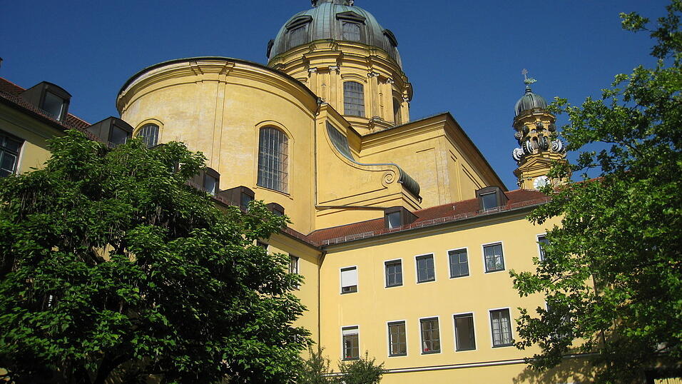 So sieht das Kulturministerium von außen aus. So sieht das Kulturministerium von außen aus.