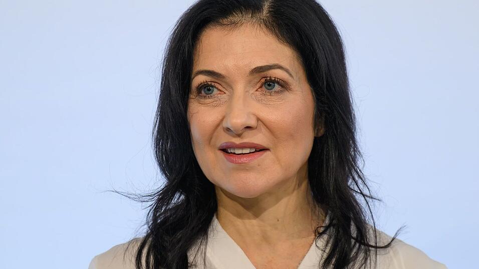 Bundeswirtschaftsministerin Reiche will eine umfassende Reformagenda für Deutschland (Archivbild) Bundeswirtschaftsministerin Reiche will eine umfassende Reformagenda für Deutschland (Archivbild)