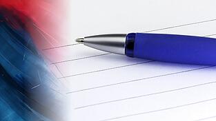 Was macht dich gl&uuml;cklich? Eine Liste kann dir einen &Uuml;berblick und ein neues Bewusstsein geben.