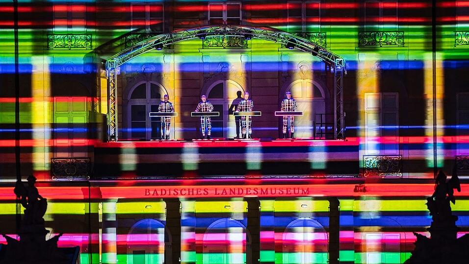 Kraftwerk hat das St&uuml;ck &laquo;Metall auf Metall&raquo; 1977 ver&ouml;ffentlicht. (Archivbild)
