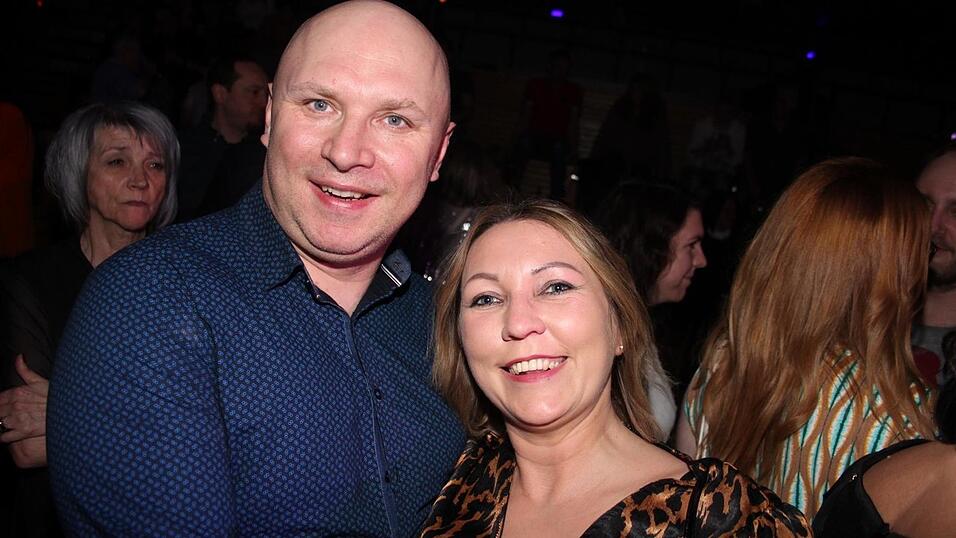 So schön war die Ü30-Party in Essenbach. So schön war die Ü30-Party in Essenbach.