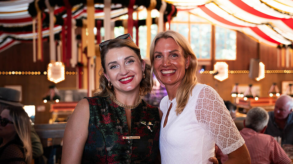 Die Partybilder vom Freitag, 14. August, aus dem Festzelt Krönner. Die Partybilder vom Freitag, 14. August, aus dem Festzelt Krönner.