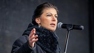 Sahra Wagenknecht ist Gründerin der nach ihr benannten Partei. (Archivbild) Sahra Wagenknecht ist Gründerin der nach ihr benannten Partei. (Archivbild)