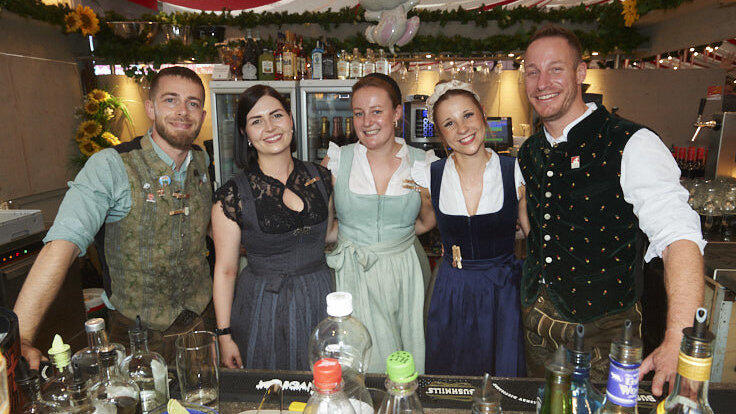 Die Partybilder vom Mittwoch, 14. August 2024, aus dem Festzelt Lechner. Die Partybilder vom Mittwoch, 14. August 2024, aus dem Festzelt Lechner.