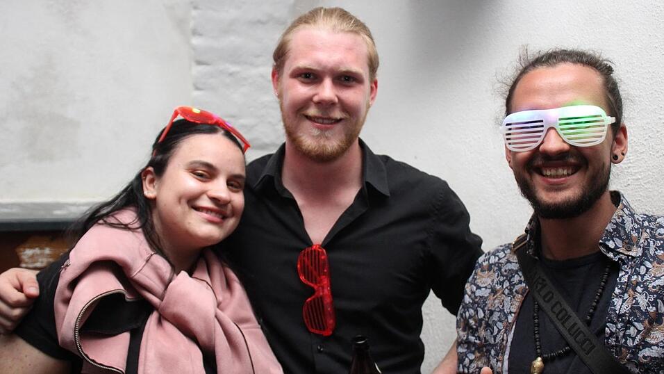 Das sind die schönsten Bilder von der Malle-Party im Trixi Schneider in Landshut.