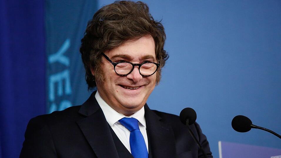 Argentiniens Präsident verzichtet auf einen Finalbesuch - aus Aberglauben. (Archivbild) Argentiniens Präsident verzichtet auf einen Finalbesuch - aus Aberglauben. (Archivbild)